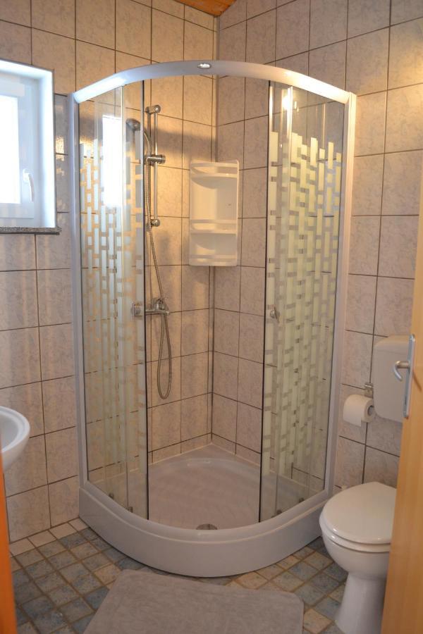 Eder'S Appartments 1 Krk Town Kültér fotó